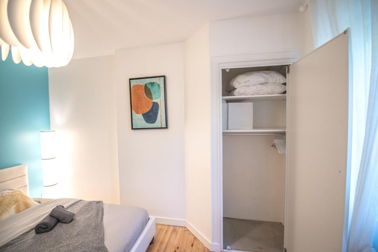 Kasa Tardy - Spacieux, Lumineux & Cosy - Machine A Laver - Tv & Wifi Saint-Etienne  Luaran gambar