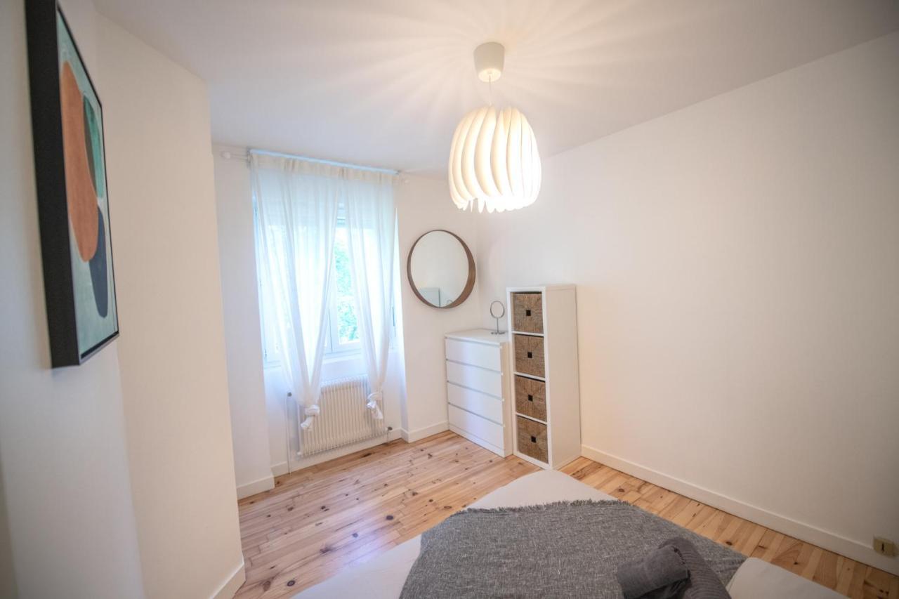 Kasa Tardy - Spacieux, Lumineux & Cosy - Machine A Laver - Tv & Wifi Saint-Etienne  Luaran gambar