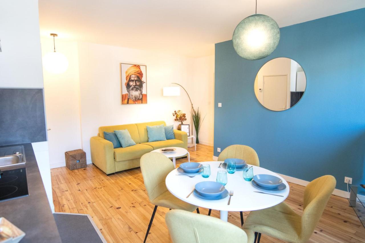 Kasa Tardy - Spacieux, Lumineux & Cosy - Machine A Laver - Tv & Wifi Saint-Etienne  Luaran gambar