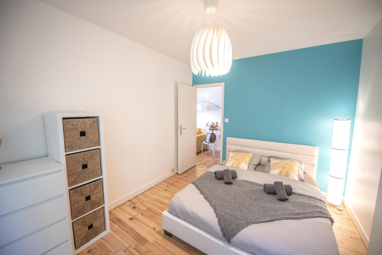 Kasa Tardy - Spacieux, Lumineux & Cosy - Machine A Laver - Tv & Wifi Saint-Etienne  Luaran gambar