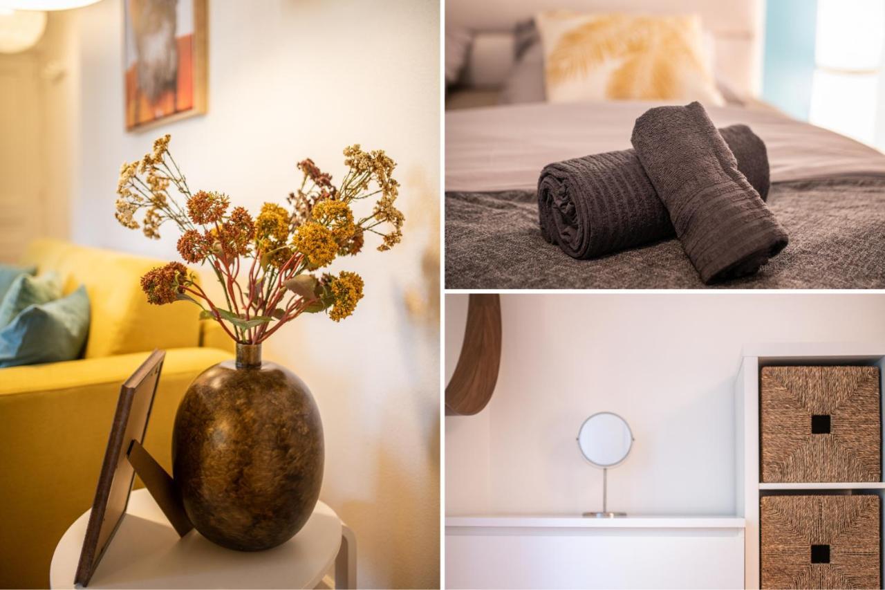 Kasa Tardy - Spacieux, Lumineux & Cosy - Machine A Laver - Tv & Wifi Saint-Etienne  Luaran gambar