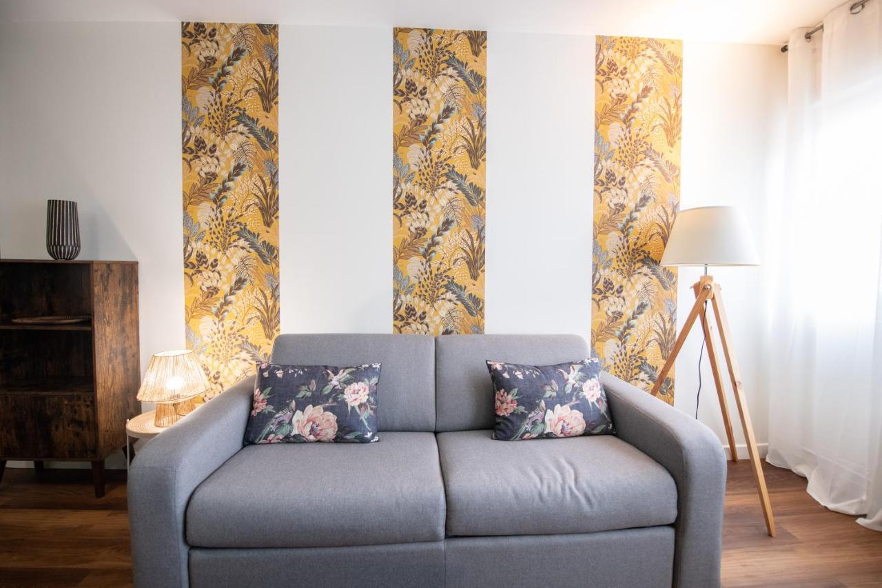 Kasa Tardy - Spacieux, Lumineux & Cosy - Machine A Laver - Tv & Wifi Saint-Etienne  Luaran gambar