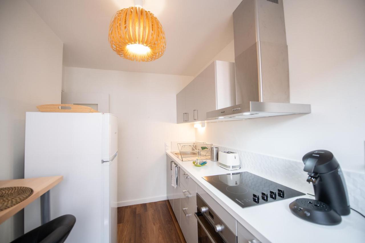 Kasa Tardy - Spacieux, Lumineux & Cosy - Machine A Laver - Tv & Wifi Saint-Etienne  Luaran gambar
