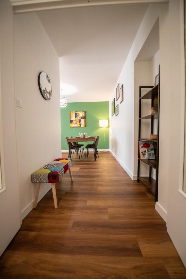 Kasa Tardy - Spacieux, Lumineux & Cosy - Machine A Laver - Tv & Wifi Saint-Etienne  Luaran gambar