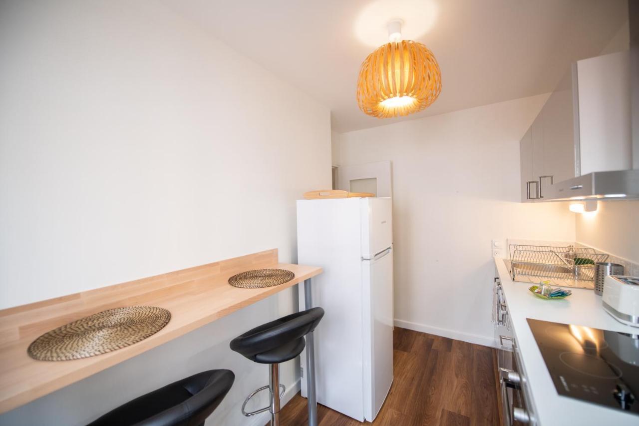 Kasa Tardy - Spacieux, Lumineux & Cosy - Machine A Laver - Tv & Wifi Saint-Etienne  Luaran gambar