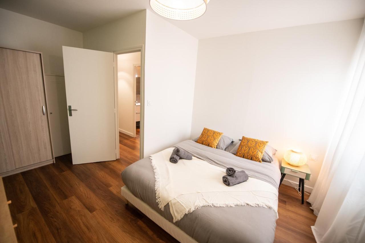 Kasa Tardy - Spacieux, Lumineux & Cosy - Machine A Laver - Tv & Wifi Saint-Etienne  Luaran gambar
