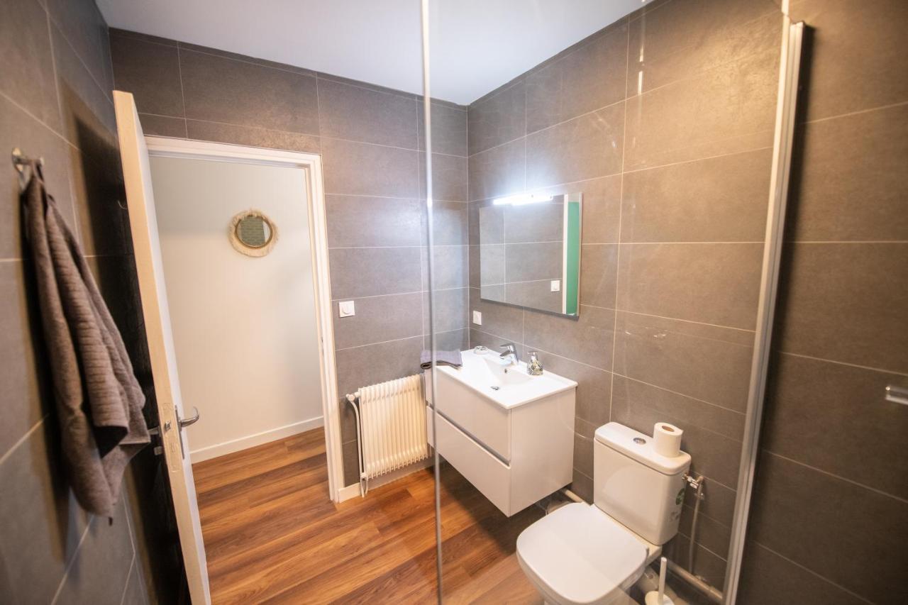 Kasa Tardy - Spacieux, Lumineux & Cosy - Machine A Laver - Tv & Wifi Saint-Etienne  Luaran gambar