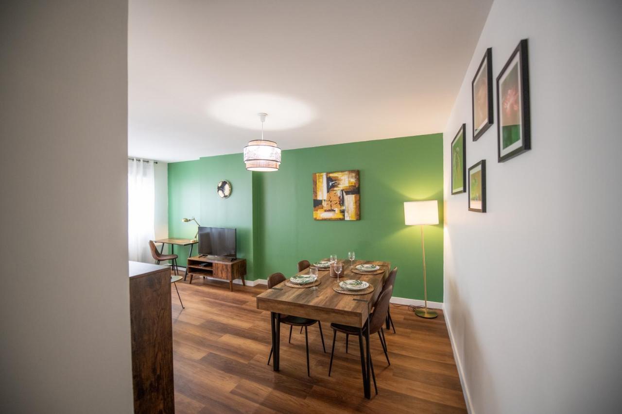 Kasa Tardy - Spacieux, Lumineux & Cosy - Machine A Laver - Tv & Wifi Saint-Etienne  Luaran gambar