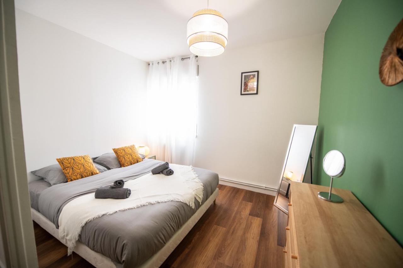 Kasa Tardy - Spacieux, Lumineux & Cosy - Machine A Laver - Tv & Wifi Saint-Etienne  Luaran gambar
