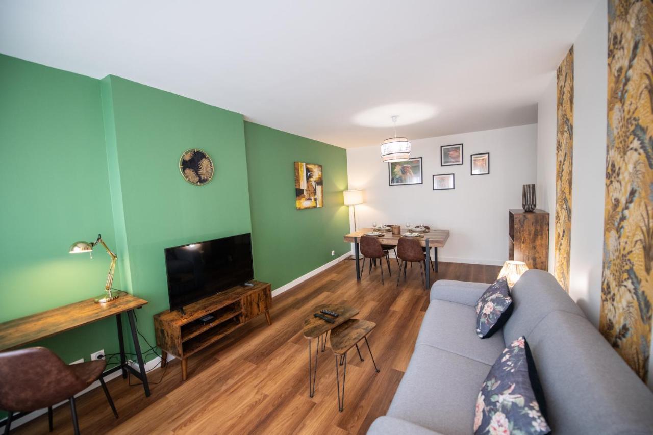 Kasa Tardy - Spacieux, Lumineux & Cosy - Machine A Laver - Tv & Wifi Saint-Etienne  Luaran gambar
